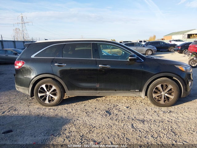 Aukcja sprzedaży 2017 Kia Sorento Ex, vin: 5XYPHDA5XHG209793, numer aukcji: 12738458