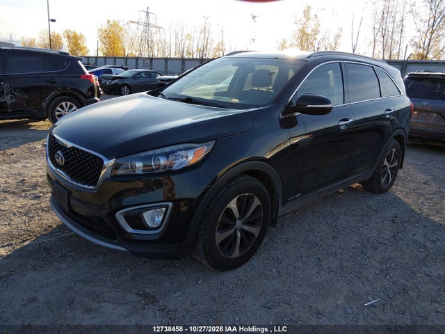 Aukcja sprzedaży 2017 Kia Sorento Ex, vin: 5XYPHDA5XHG209793, numer aukcji: 12738458