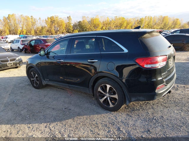 Aukcja sprzedaży 2017 Kia Sorento Ex, vin: 5XYPHDA5XHG209793, numer aukcji: 12738458