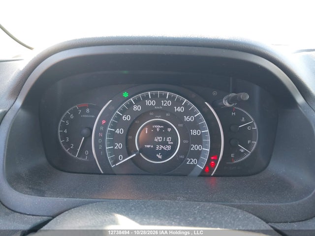 Aukcja sprzedaży 2014 Honda Cr-v Ex, vin: 2HKRM4H50EH112486, numer aukcji: 12738494