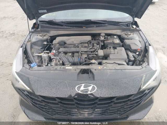 Hyundai ELANTRA SEL 2023 KMHLM4AG5PU552712 Image 10