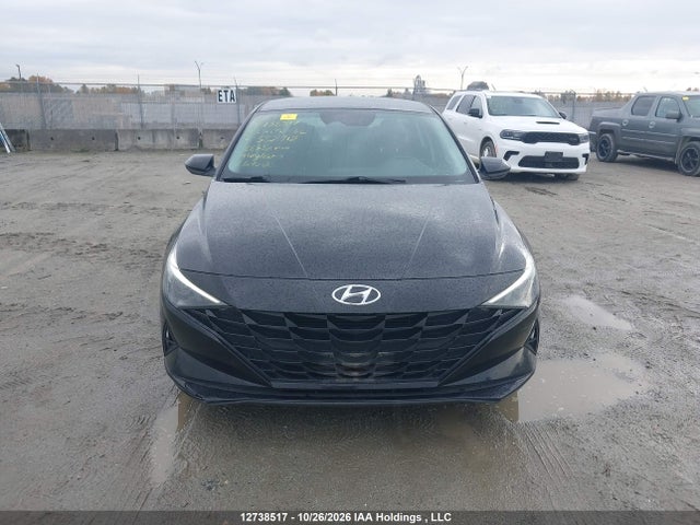 Hyundai ELANTRA SEL 2023 KMHLM4AG5PU552712 Image 12