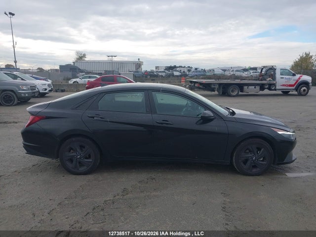 Hyundai ELANTRA SEL 2023 KMHLM4AG5PU552712 Image 13