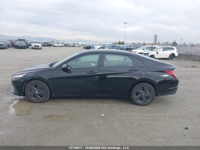 Hyundai ELANTRA SEL 2023 KMHLM4AG5PU552712 Image 14