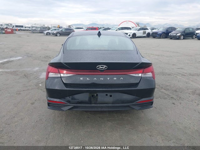 Hyundai ELANTRA SEL 2023 KMHLM4AG5PU552712 Image 16