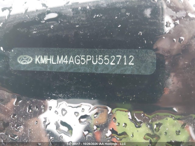 Hyundai ELANTRA SEL 2023 KMHLM4AG5PU552712 Image 18