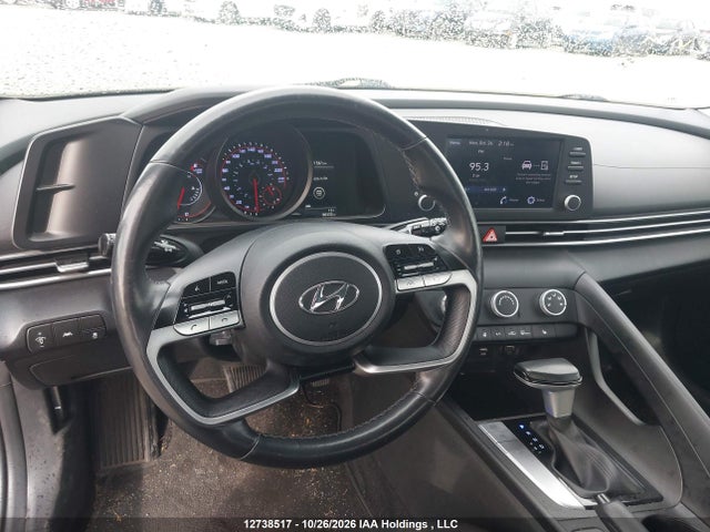 Hyundai ELANTRA SEL 2023 KMHLM4AG5PU552712 Image 19