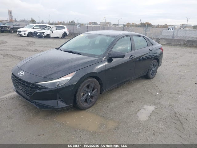 Hyundai ELANTRA SEL 2023 KMHLM4AG5PU552712 Image 2