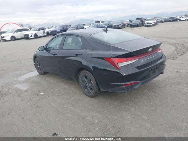 Hyundai ELANTRA SEL 2023 KMHLM4AG5PU552712 Image 3
