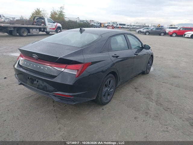 Hyundai ELANTRA SEL 2023 KMHLM4AG5PU552712 Image 4