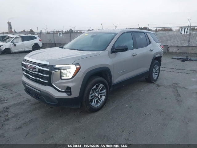 Продажа на аукционе авто 2026 Gmc Terrain Elevation, vin: 3GKALUEGXTL490872, номер лота: 12738553