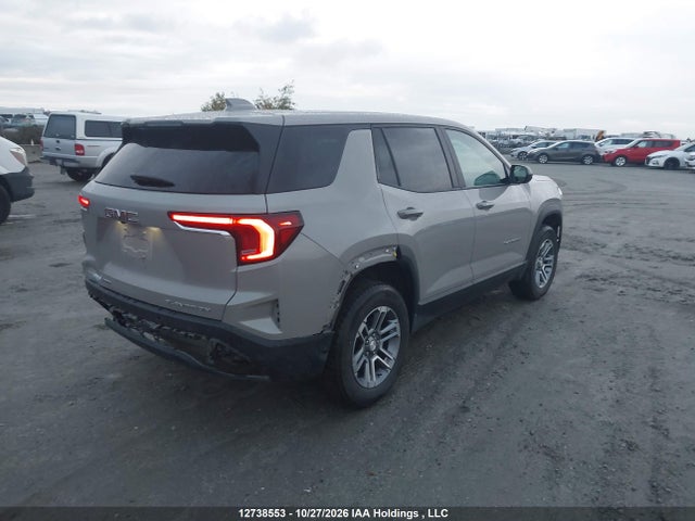 Продажа на аукционе авто 2026 Gmc Terrain Elevation, vin: 3GKALUEGXTL490872, номер лота: 12738553