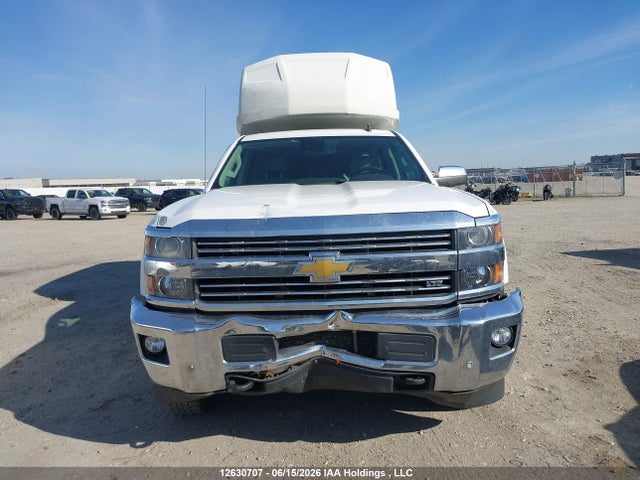 Chevrolet Silverado 2500hd Ltz 2015 1GC1KWE86FF102182 Image 11