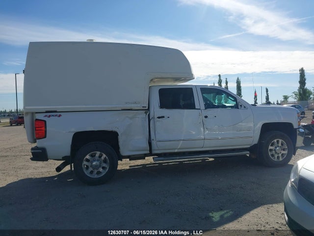 Chevrolet Silverado 2500hd Ltz 2015 1GC1KWE86FF102182 Image 12