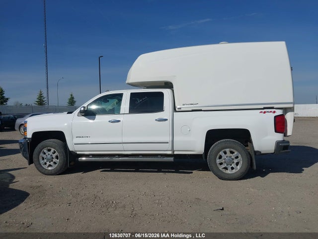 Chevrolet Silverado 2500hd Ltz 2015 1GC1KWE86FF102182 Image 13