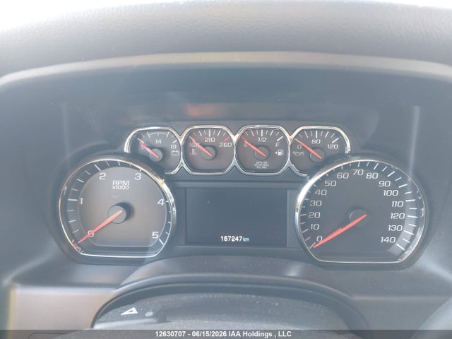 Chevrolet Silverado 2500hd Ltz 2015 1GC1KWE86FF102182 Image 14