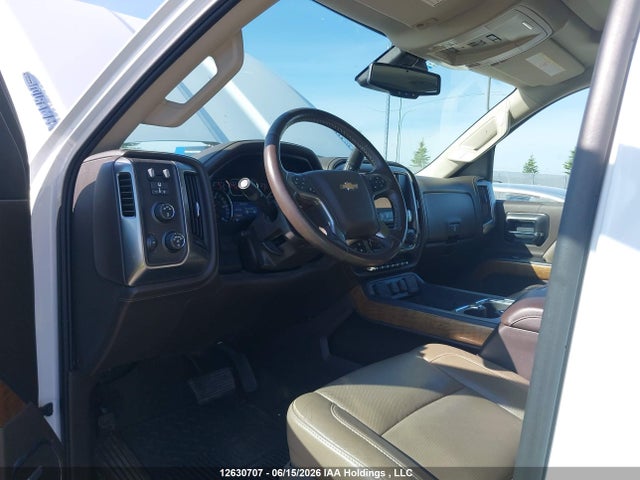 Chevrolet Silverado 2500hd Ltz 2015 1GC1KWE86FF102182 Image 17