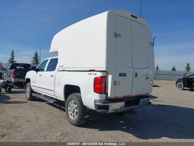 Chevrolet Silverado 2500hd Ltz 2015 1GC1KWE86FF102182 Image 3