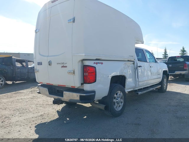 Chevrolet Silverado 2500hd Ltz 2015 1GC1KWE86FF102182 Image 4