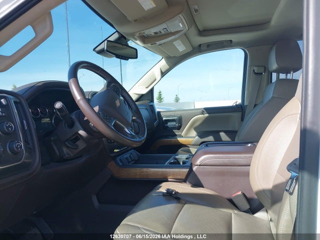 Chevrolet Silverado 2500hd Ltz 2015 1GC1KWE86FF102182 Image 5