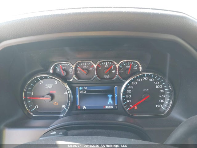 Chevrolet Silverado 2500hd Ltz 2015 1GC1KWE86FF102182 Image 7