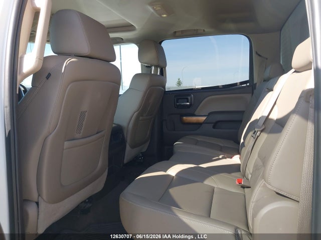 Chevrolet Silverado 2500hd Ltz 2015 1GC1KWE86FF102182 Image 8