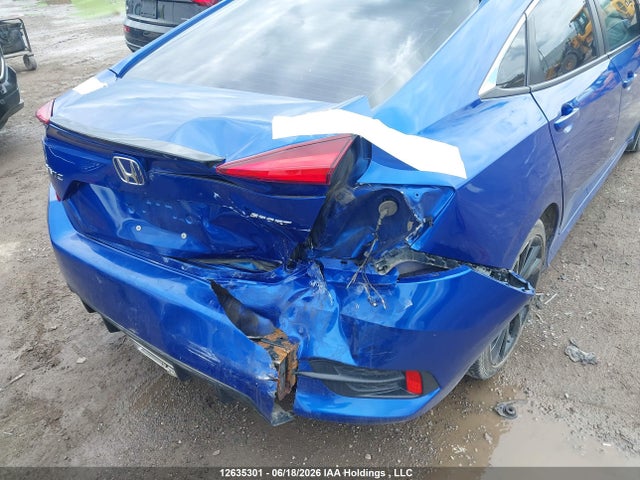 Honda Civic Sport 2019 2HGFC2F81KH032756 Image 19