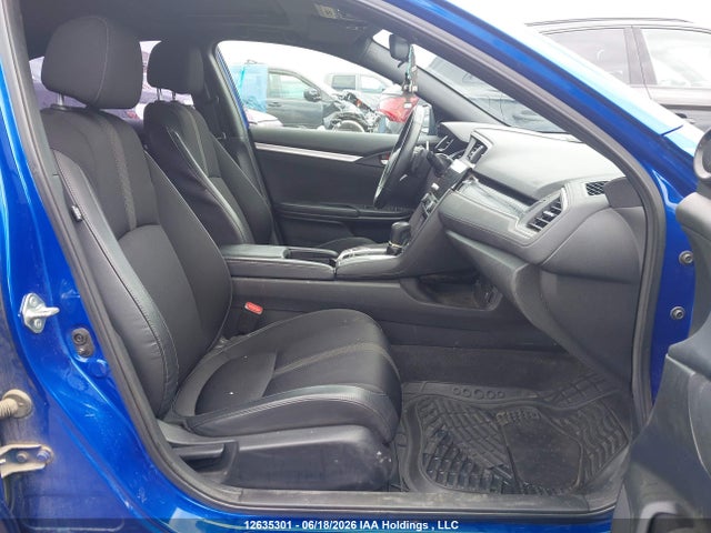 Honda Civic Sport 2019 2HGFC2F81KH032756 Image 5