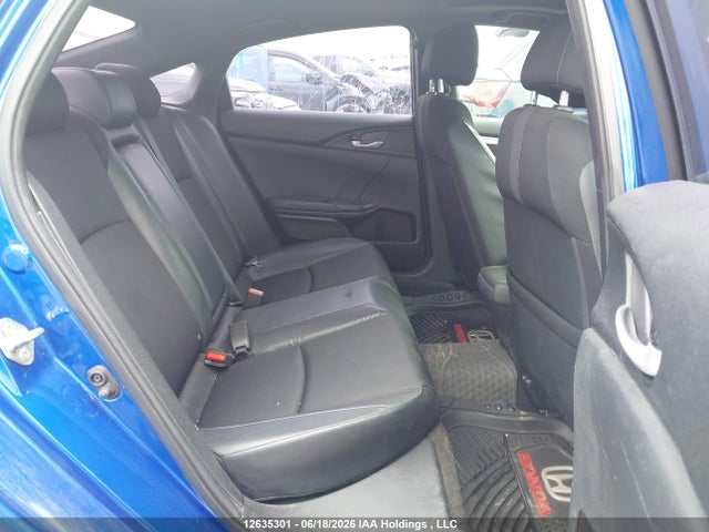 Honda Civic Sport 2019 2HGFC2F81KH032756 Image 8