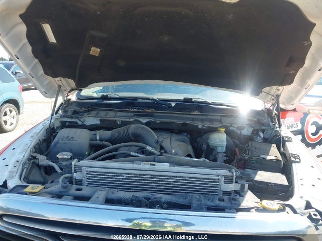 Продажа на аукционе авто 2014 Ram 1500 Longhorn, vin: 1C6RR7PTXES216950, номер лота: 12665938