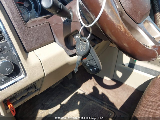 Продажа на аукционе авто 2014 Ram 1500 Longhorn, vin: 1C6RR7PTXES216950, номер лота: 12665938