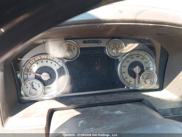 Продажа на аукционе авто 2014 Ram 1500 Longhorn, vin: 1C6RR7PTXES216950, номер лота: 12665938