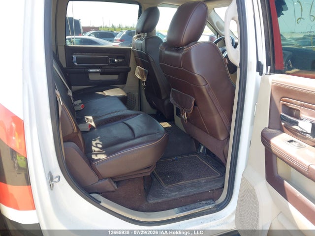 Продажа на аукционе авто 2014 Ram 1500 Longhorn, vin: 1C6RR7PTXES216950, номер лота: 12665938