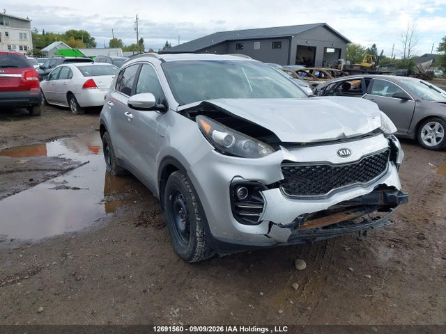 KIA Sportage Ex/ex Premium/ex Tech 2017 KNDPNCAC2H7176142 main image