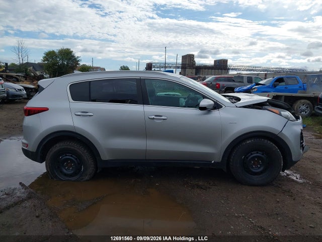 KIA Sportage Ex/ex Premium/ex Tech 2017 KNDPNCAC2H7176142 Image 13