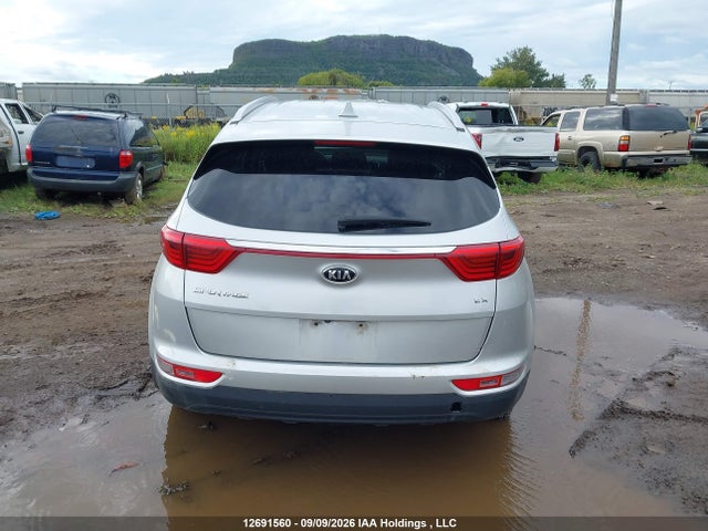 KIA Sportage Ex/ex Premium/ex Tech 2017 KNDPNCAC2H7176142 Image 16