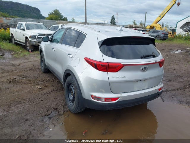 KIA Sportage Ex/ex Premium/ex Tech 2017 KNDPNCAC2H7176142 Image 3