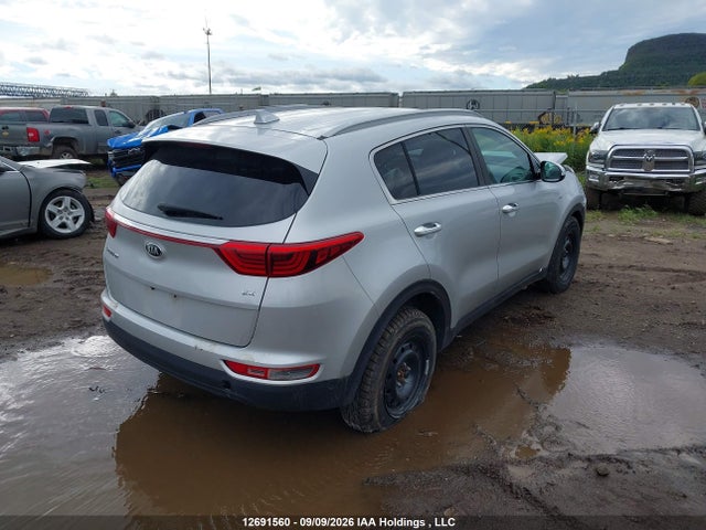 KIA Sportage Ex/ex Premium/ex Tech 2017 KNDPNCAC2H7176142 Image 4