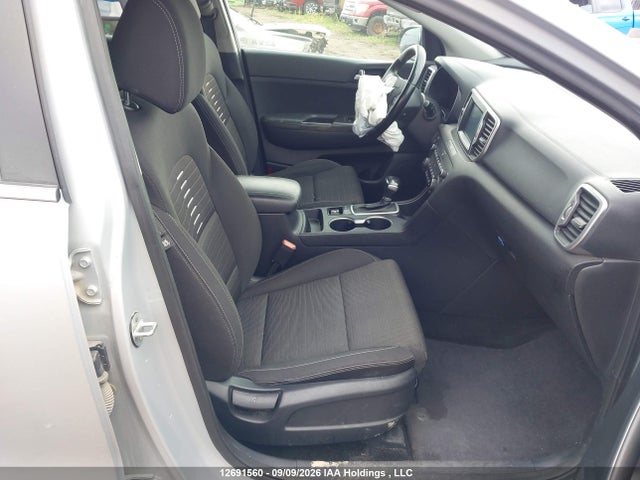 KIA Sportage Ex/ex Premium/ex Tech 2017 KNDPNCAC2H7176142 Image 5