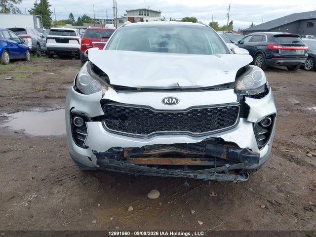 KIA Sportage Ex/ex Premium/ex Tech 2017 KNDPNCAC2H7176142 Image 6