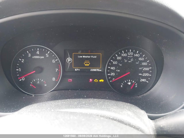 KIA Sportage Ex/ex Premium/ex Tech 2017 KNDPNCAC2H7176142 Image 7