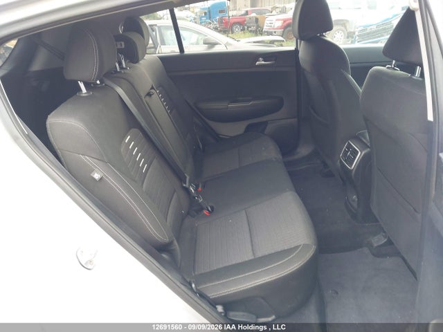 KIA Sportage Ex/ex Premium/ex Tech 2017 KNDPNCAC2H7176142 Image 8