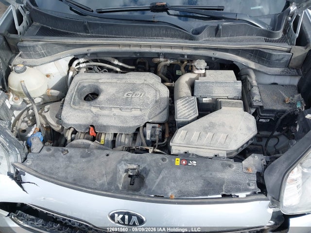 KIA Sportage Ex/ex Premium/ex Tech 2017 KNDPNCAC2H7176142 Image 9