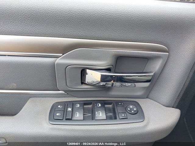 RAM 1500 Slt 2014 1C6RR7GTXES453437 Image 11