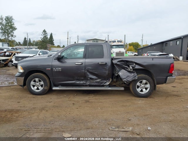 RAM 1500 Slt 2014 1C6RR7GTXES453437 Image 14