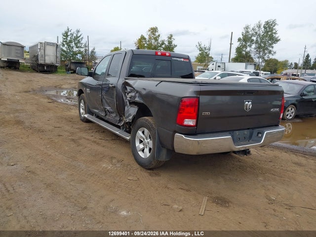 RAM 1500 Slt 2014 1C6RR7GTXES453437 Image 3