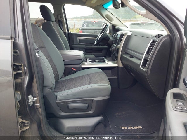 RAM 1500 Slt 2014 1C6RR7GTXES453437 Image 5