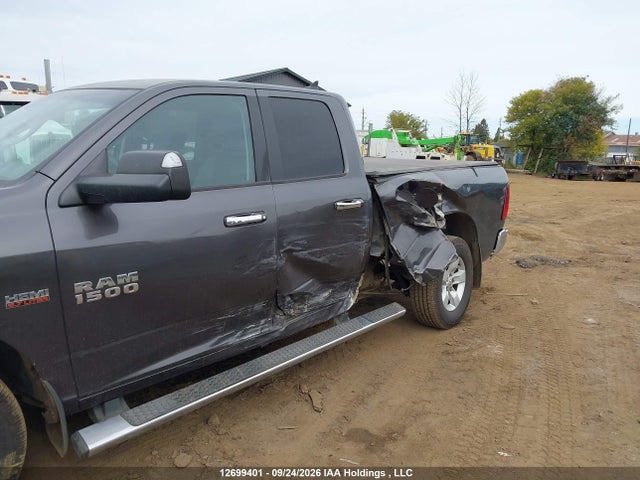 RAM 1500 Slt 2014 1C6RR7GTXES453437 Image 6