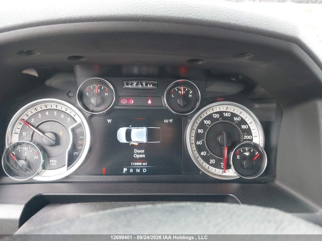 RAM 1500 Slt 2014 1C6RR7GTXES453437 Image 7