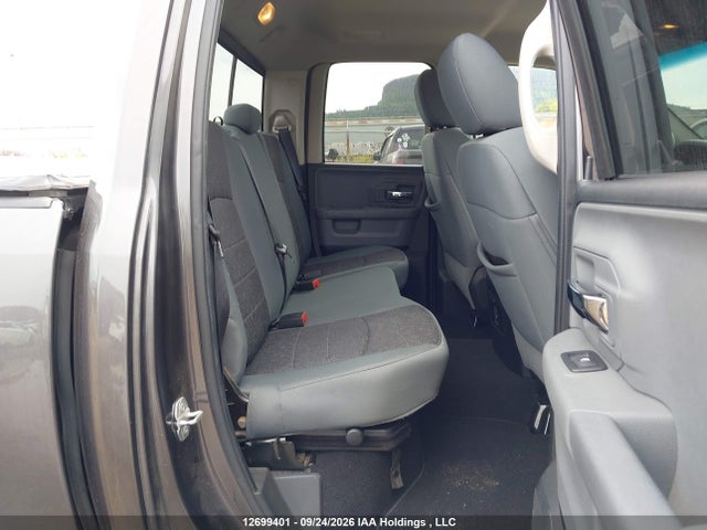RAM 1500 Slt 2014 1C6RR7GTXES453437 Image 8
